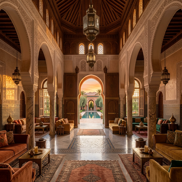 Amanjena Marrakech