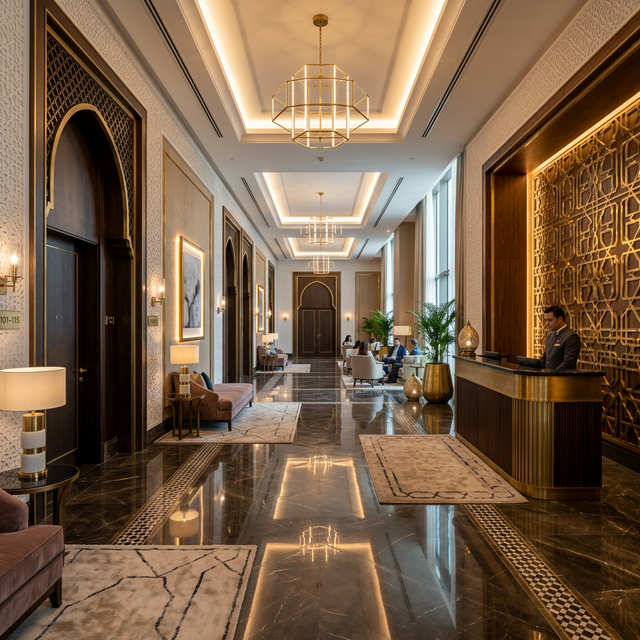 Ritz Carlton